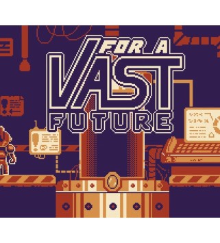 For a Vast Future Steam Key GLOBAL